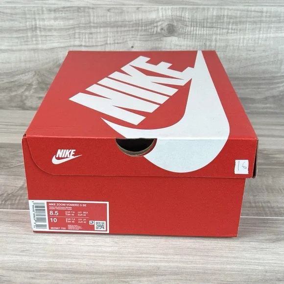 Nike Zoom Vomero 5 Team Gold Seafoam Mens Size 8.5 IB2987-700 - Picture 8 of 9